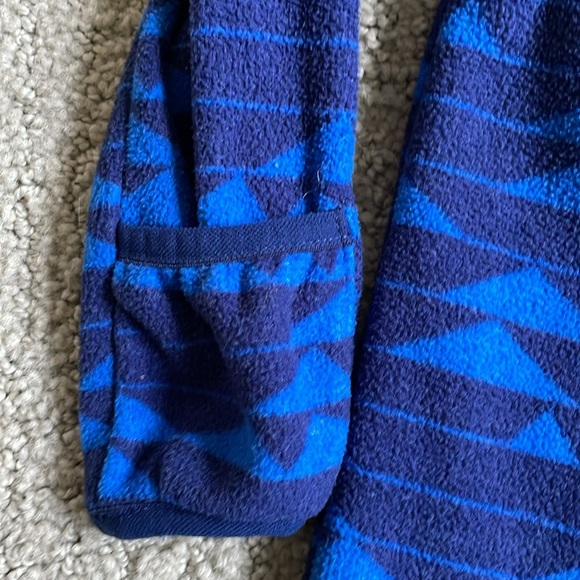 LL Bean micro fleece one piece. - Picture 4 of 4